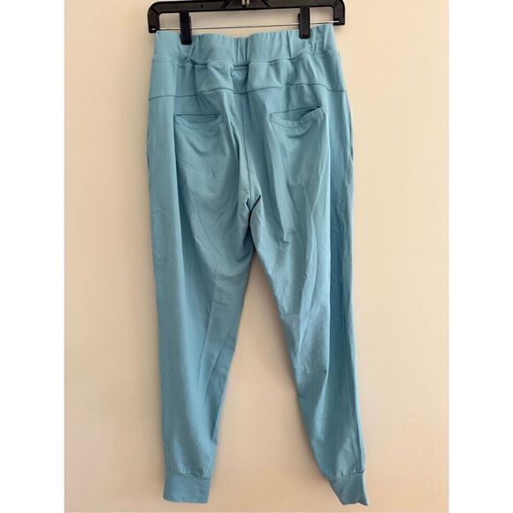 Alphalete Infinity Tech Jogger Pants, Men’s Size M, Blue - Picture 8 of 10